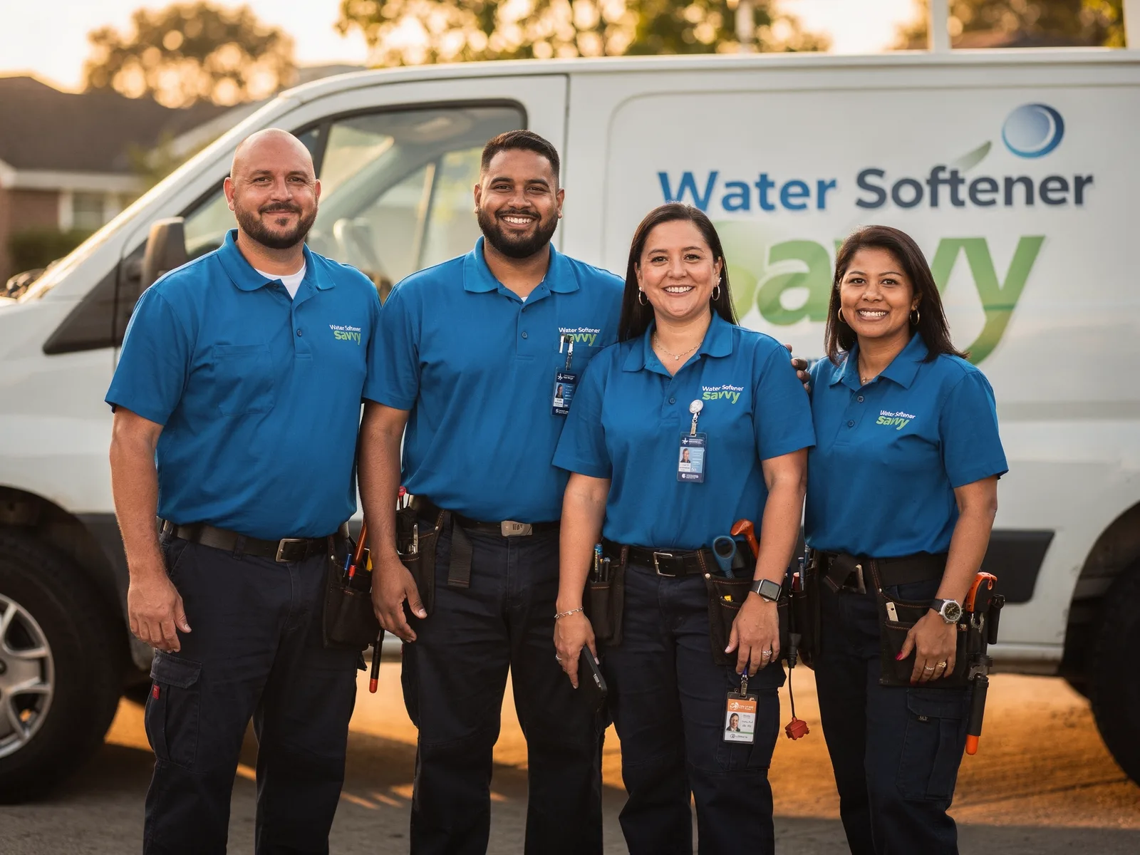 Water Softener Installation company in Tillman, SC